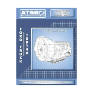 ATSG Technical Manual 226400