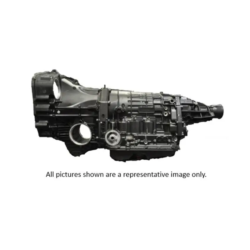 Certified Transmission Automatic Transmission Unit 23-CAFC