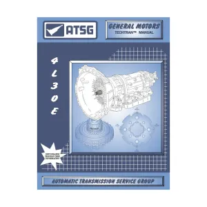 ATSG Technical Manual 24400E