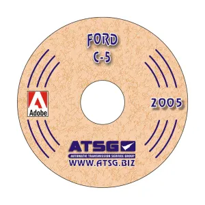 ATSG Technical Manual 26400