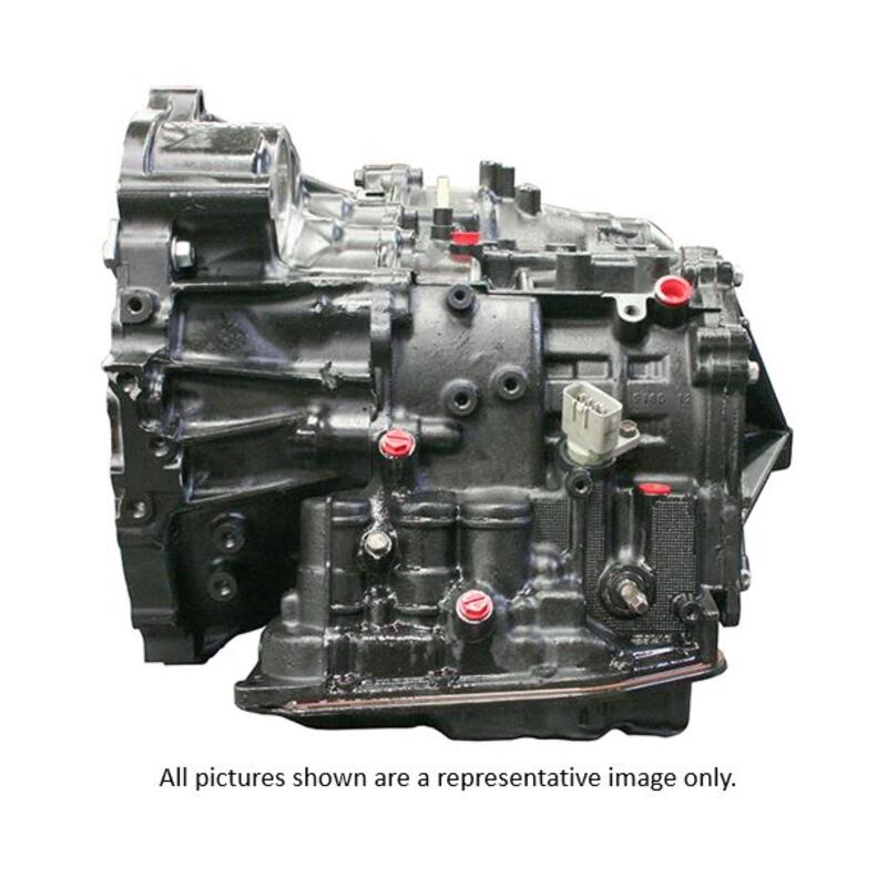 American Transmission Automatic Transmission Unit 27AAQA transend™
