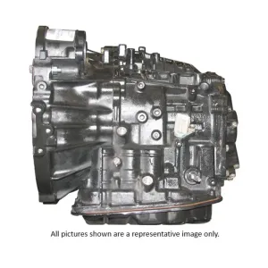 Certified Transmission Automatic Transmission Unit 27-EAAC