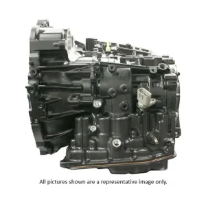 Certified Transmission Automatic Transmission Unit 27-FAAC