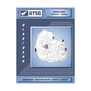 ATSG Technical Manual 27400C