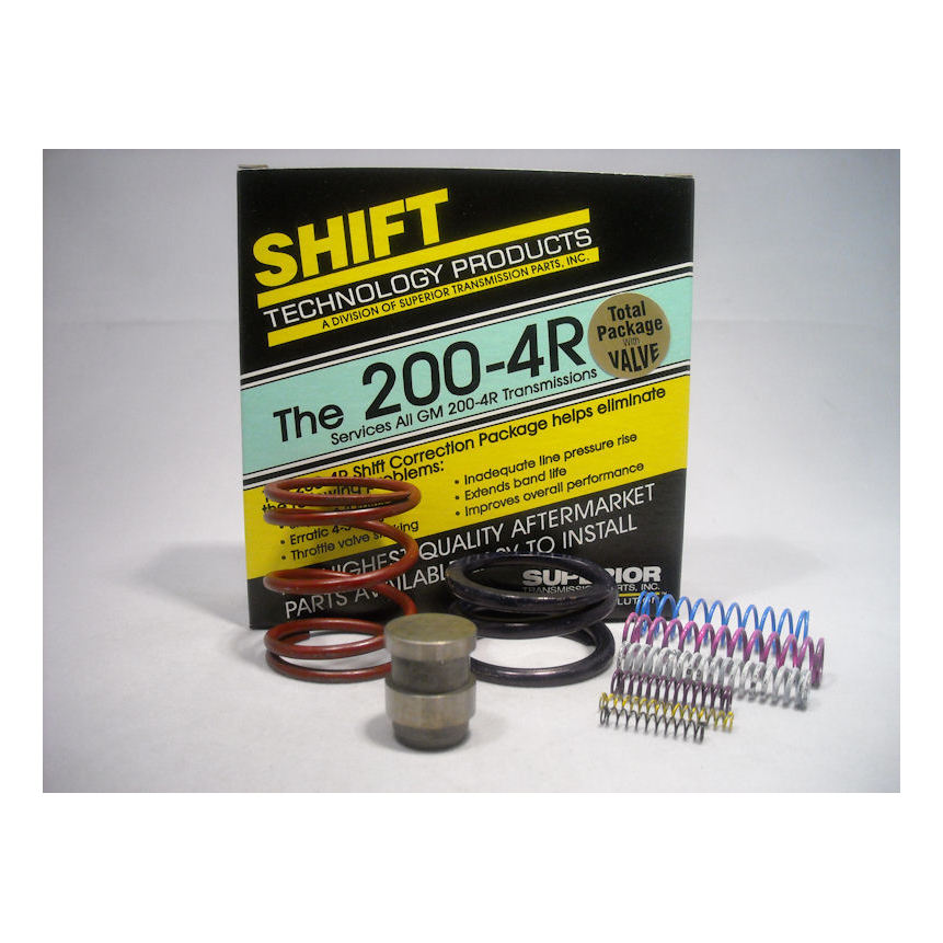 transend™ Superior Transmission Parts S54165BV