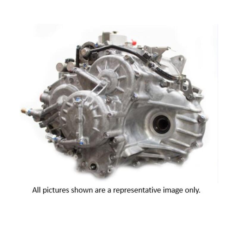 H & A Transmissions Automatic Transmission Unit 30EAHH transend™