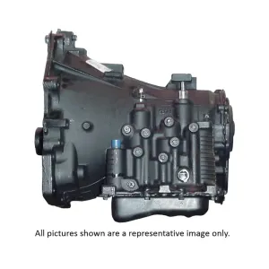 Certified Transmission Automatic Transmission Unit 32-QAAC