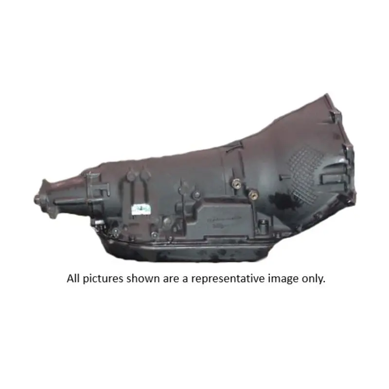 Certified Transmission Automatic Transmission Unit 34-ECBC