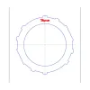 Alto Products Corp Steel 34126E