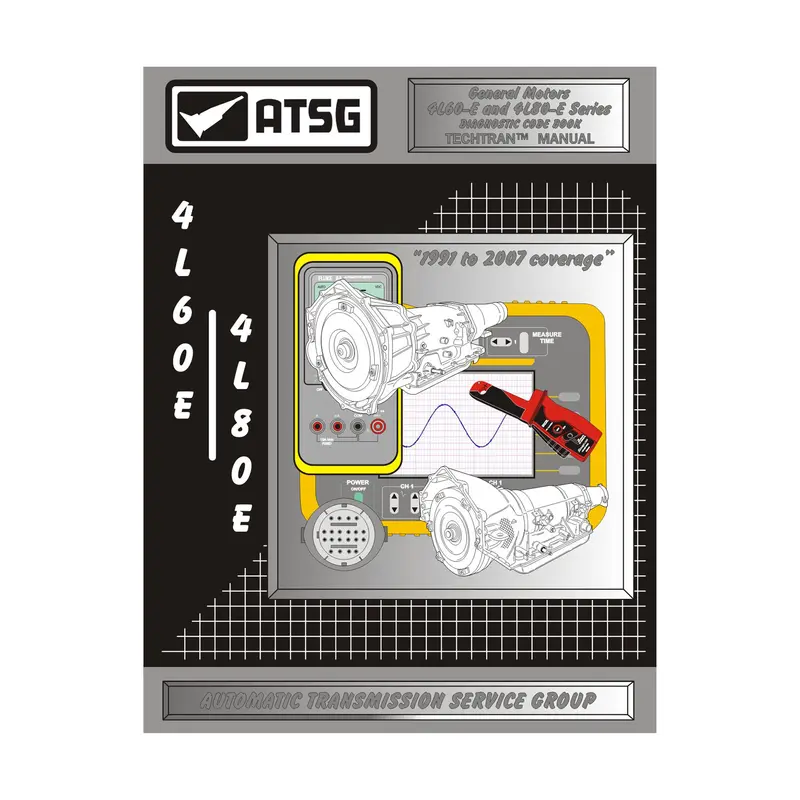 ATSG Technical Manual 34400EC