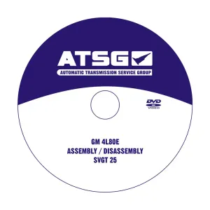ATSG Technical Manual 34400E