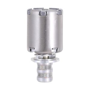 Rostra Electronic Pressure Control, Variable Force Solenoid, 1.5" Silver Can, 2 Prong Connector on the Side 34435B