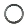 Steel; C-E Clutch, Internal Spline, 24 Teeth; .082" Thick, 24 Teeth, 6.430" Outer Diameter