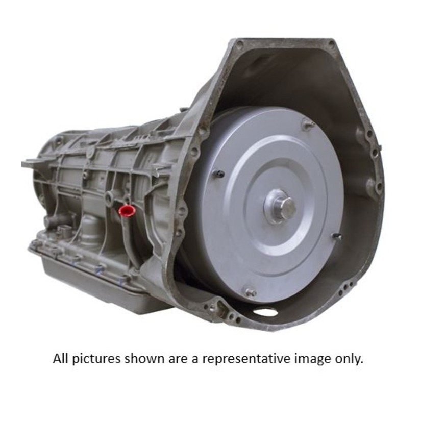 Certified Transmission Automatic Transmission Unit 36EBMC30001