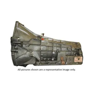 Certified Transmission Automatic Transmission Unit 36-JBFC-2000-2