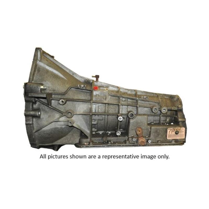 36JBFS20001 Automatic Transmission Unit Powertrain Solutions