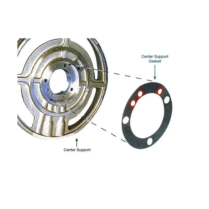 Transtec Gasket 36316E