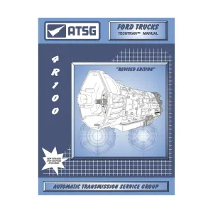 ATSG Technical Manual 36400EA