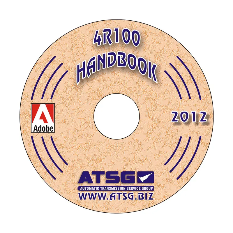 ATSG Technical Manual 36400EU