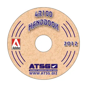 ATSG Technical Manual 36400EU