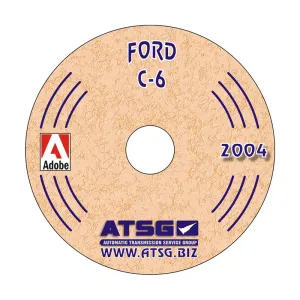 ATSG Technical Manual 36400