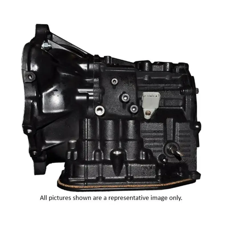 Certified Transmission Automatic Transmission Unit 37-AACC