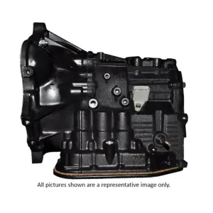 Certified Transmission Automatic Transmission Unit 37-BAAC
