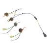 Rostra Solenoid Assembly With Harness, 4 Solenoids included 38420A