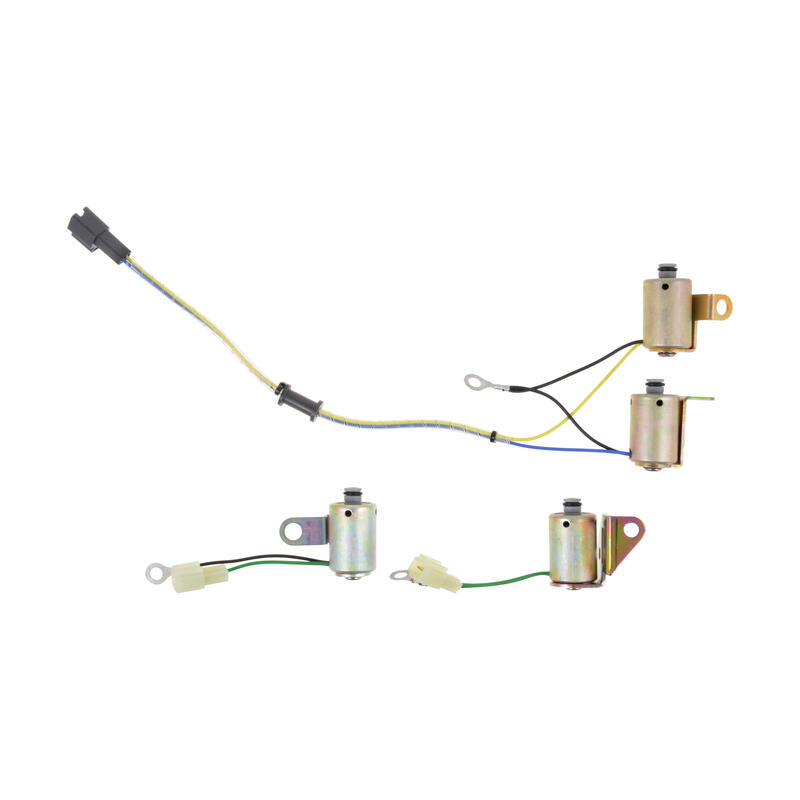 Rostra Solenoid Assembly With Harness, 4 Solenoids included 38420A