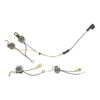 Rostra Solenoid Assembly With Harness, 4 Solenoids included 38420A