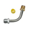 Plews & Edelmann Power Steering Pressure Line End Fitting 39161B