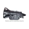 Certified Transmission Automatic Transmission Unit 46-BADC