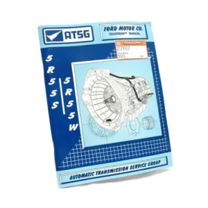 ATSG Technical Manual 46400A