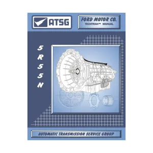 ATSG Technical Manual 46400