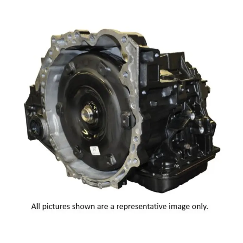 Certified Transmission Automatic Transmission Unit 47-WAJC