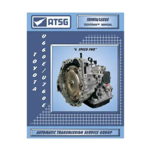ATSG Technical Manual 47400