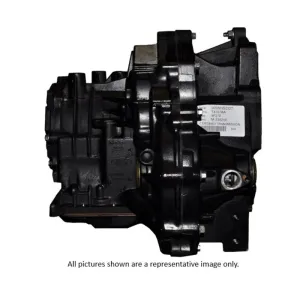 Certified Transmission Automatic Transmission Unit 48-AAVC