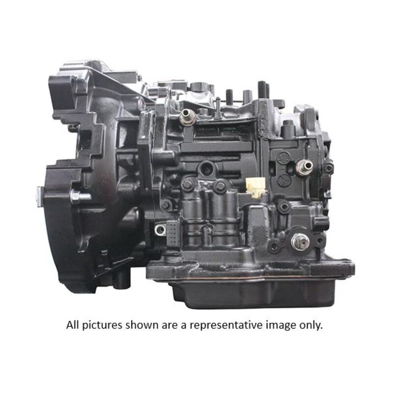 Recycled Original Equipment Automatic Transmission Unit