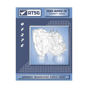 ATSG Technical Manual 48400