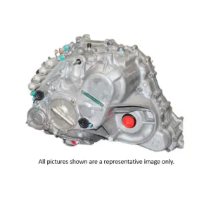 Certified Transmission Automatic Transmission Unit 50-AAVC