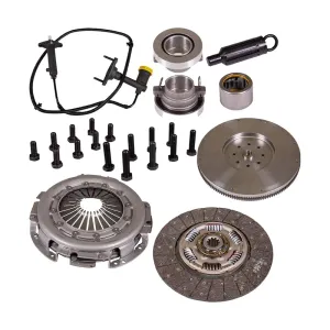 Valeo Clutch Conversion Kit 53-314