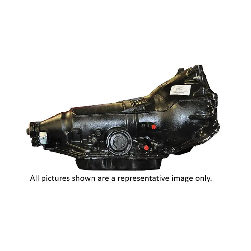 Certified Transmission Automatic Transmission Unit 54-BALC-1000