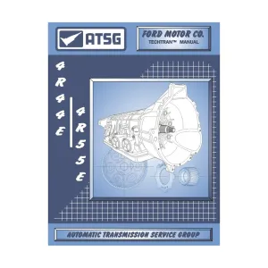 ATSG Technical Manual 56400R