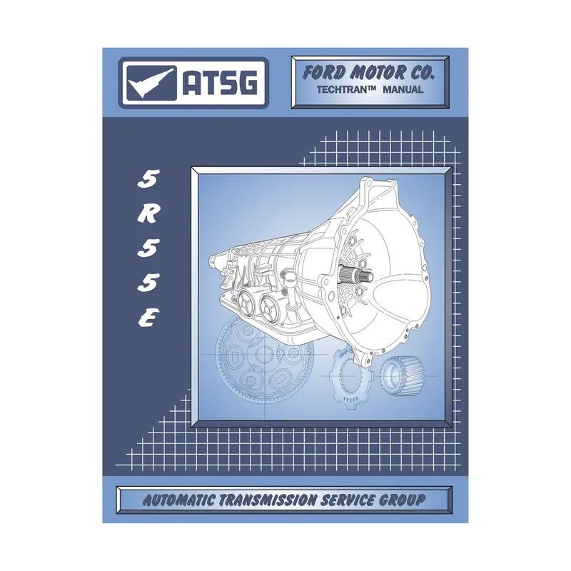 ATSG Technical Manual 56400S