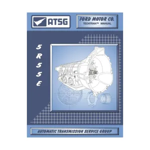 ATSG Technical Manual 56400S