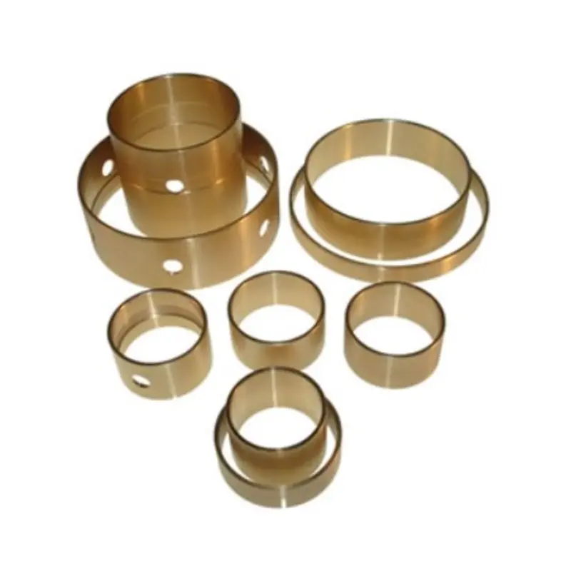 Omega Solid Bushing Kit 59030