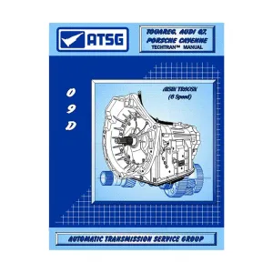 ATSG Technical Manual 59400