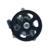 Plews & Edelmann New Power Steering Pump with Pulley and Pipe 6046PX