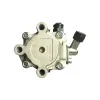 Plews & Edelmann New Power Steering Pump with Pulley and Pipe 6115PX