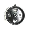 Plews & Edelmann New Power Steering Pump with Pulley and Pipe 6141PX